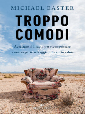 cover image of Troppo comodi